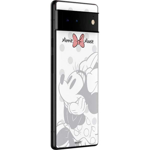 Disney Minnie Mouse Daydream Google Pixel 6 Pro Skin